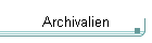 Archivalien